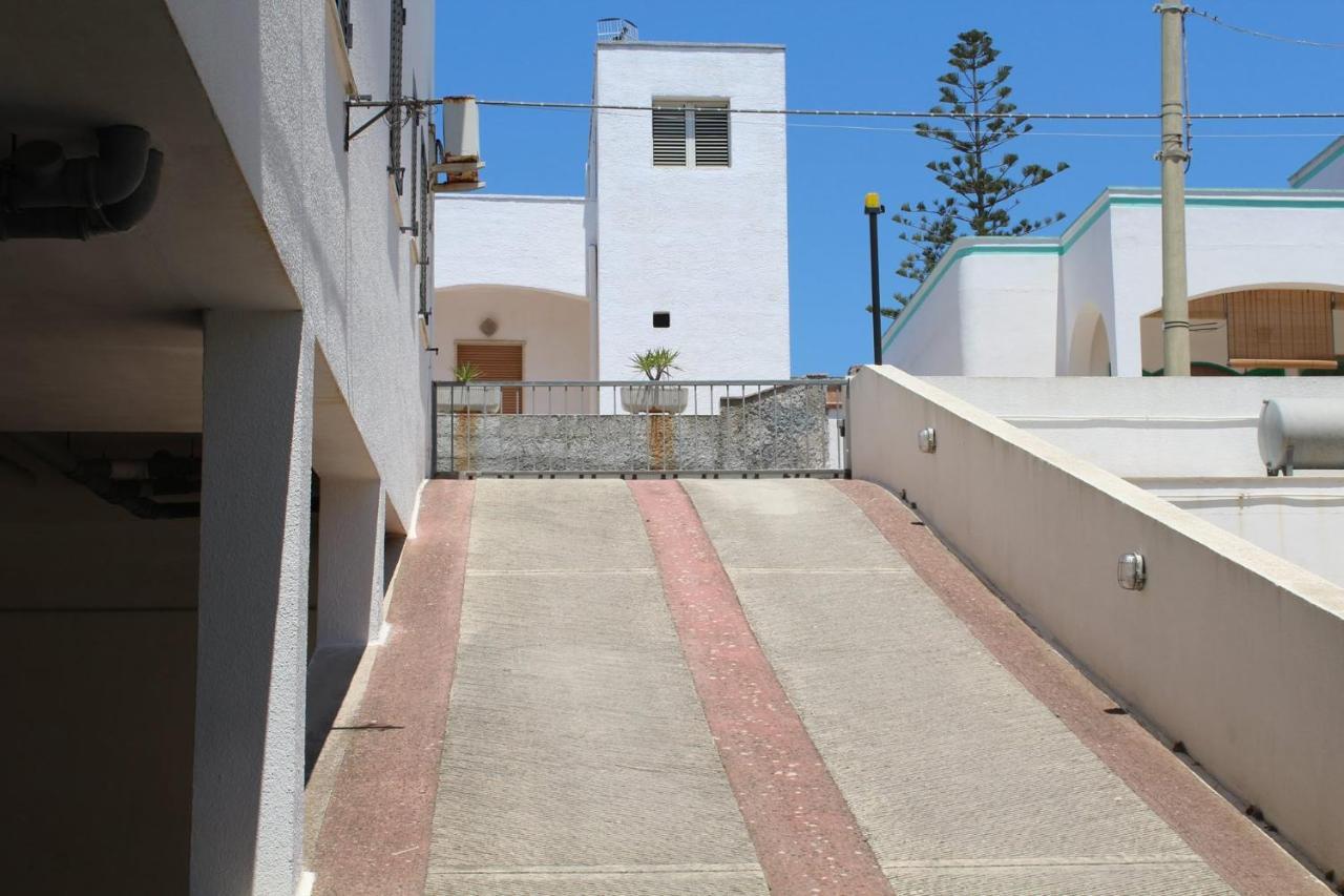 Appartamento Levik Leuca Centro Santa Maria di Leuca Exterior foto