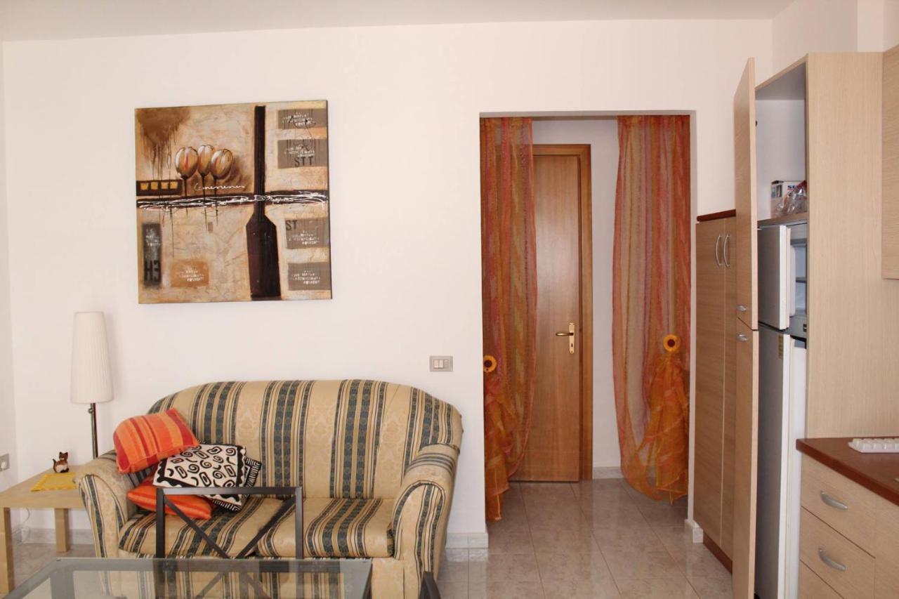 Appartamento Levik Leuca Centro Santa Maria di Leuca Exterior foto